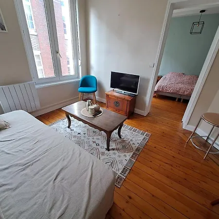 Vivez Au Coeur D'arras, Charme & Confort Garanti! Arras