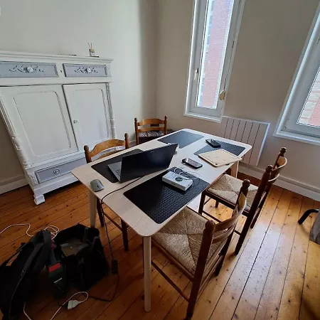 Vivez Au Coeur D'arras, Charme & Confort Garanti!