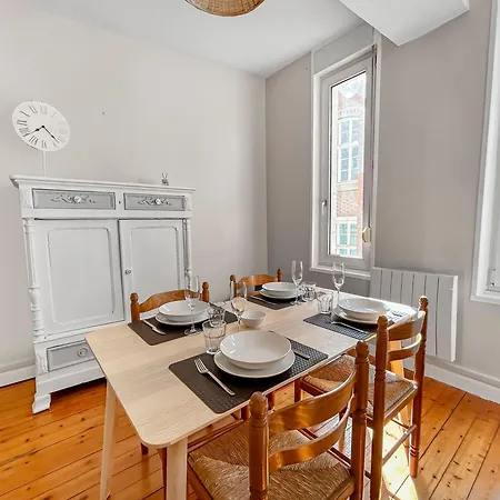 Vivez Au Coeur D'arras, Charme & Confort Garanti! Arras