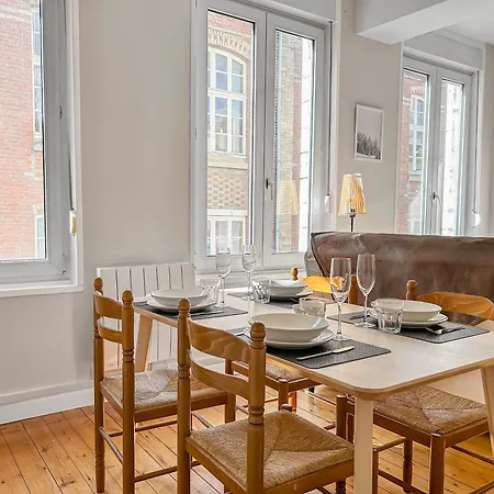 Apartamento Vivez Au Coeur D'arras, Charme & Confort Garanti! *