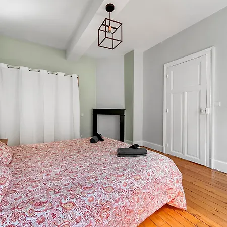 Apartamento Vivez Au Coeur D'arras, Charme & Confort Garanti! Arras