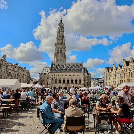 Vivez Au Coeur D'arras, Charme & Confort Garanti! *
