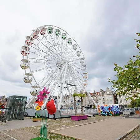 Vivez Au Coeur D'arras, Charme & Confort Garanti! Apartamento *